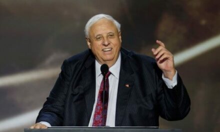 Jim Justice Wins West Virginia Senate in Pickup for Republicans