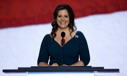 Trump Appoints Elise Stefanik As U.S. Ambassador To The UN