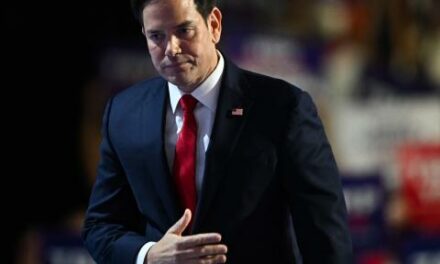 Trump taps ‘fearless warrior’ Marco Rubio for Secretary of State