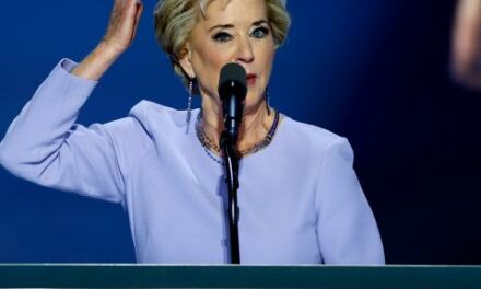 Trump taps transition co-chair Linda McMahon as Education Secretary