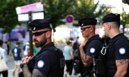 Paris Deploys over 4,000 Police to France-Israel Soccer Match after Antisemitic Attacks in Amsterdam