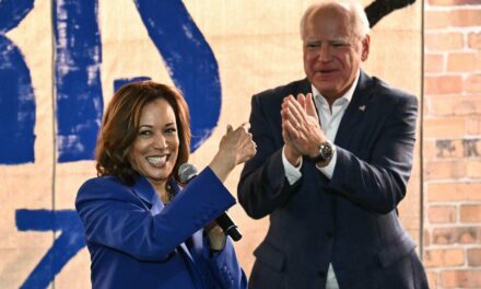 Education Adviser to Tim Walz, Kamala’s Running Mate, Calls for Overthrow of America