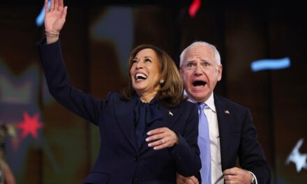 ‘Doomed’: Experts say this crucial campaign decision led to VP Harris’ ‘disastrous’ defeat