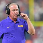 It’s Not Over Yet For Brian Kelly At LSU, But The Clock Is Ticking Loudly