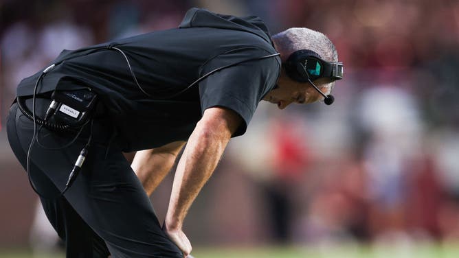 Florida State head coach Mike Norvell surely didn’t expect to start the 2024 season 0-2