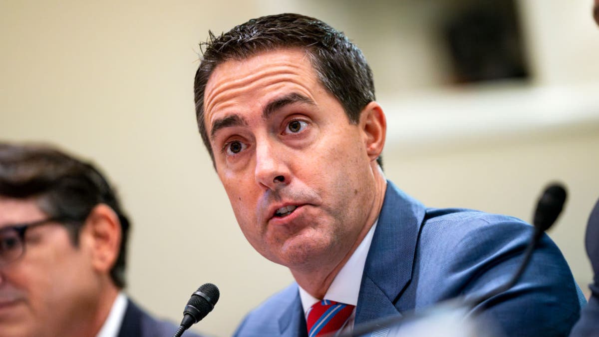 Ohio Secretary of State Frank LaRose sued the Biden administration to gain access to federal records.