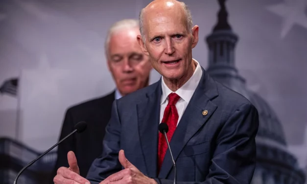 Trump Allies, Including Musk, Endorse Rick Scott For Senate Majority Leader 