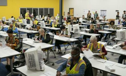 Michigan election integrity group warns security is weak on overseas ballots, recommends reforms