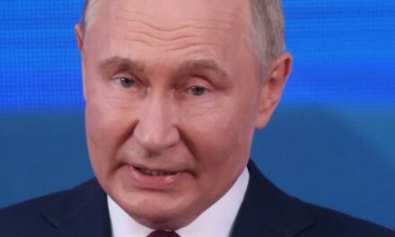 Putin calls Trump ‘courageous man,’ says he’s willing to talk to him about Ukraine