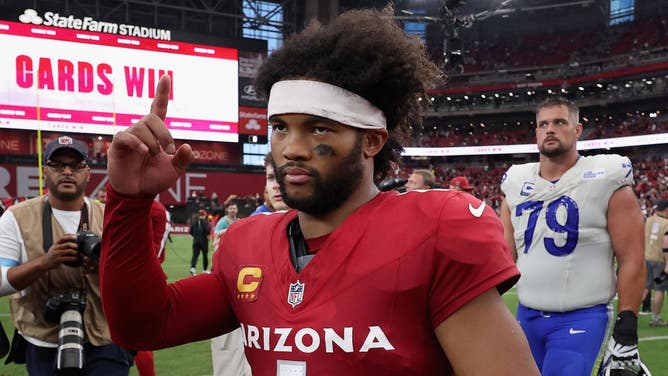 I like Kyler Murray and the Arizona Cardinals to beat the New York Jets in Week 10.