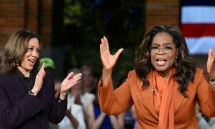 Report: Real Cost of Oprah Winfrey Townhall with Kamala Harris Was $2.5 Million