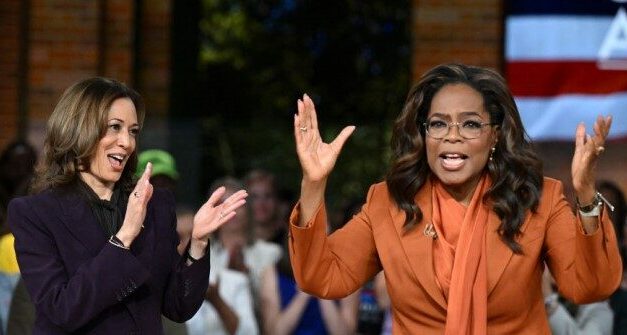 Report: Real Cost of Oprah Winfrey Townhall with Kamala Harris Was $2.5 Million