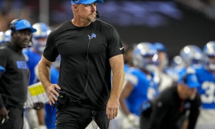 Dan Campbell Is Already Counting On A Lions Super Bowl Appearance: ‘We’ve Got 11 Games Left’