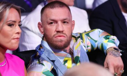 Conor McGregor Found Liable In Civil Trial Accusing Him Of Rape