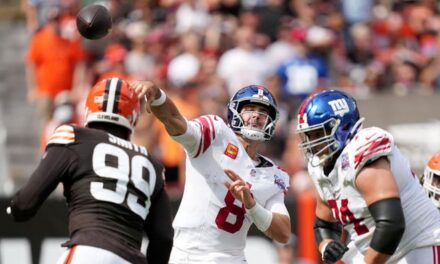 New York Giants Star Questions Daniel Jones’ Benching