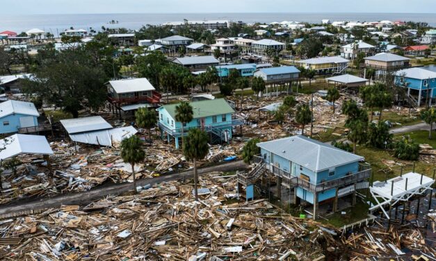 Florida Sues FEMA Officials Over Hurricane Helene, Milton Failures