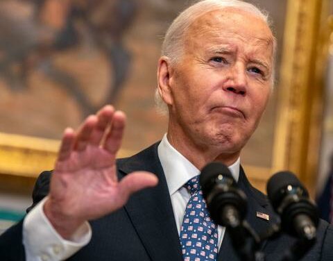 You Vote: Do you think Biden would resign and let Harris serve the rest of his term?