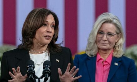 Fact Check: Harris Campaign Twists Trump Comment on Liz Cheney to Claim He Called for Her Execution