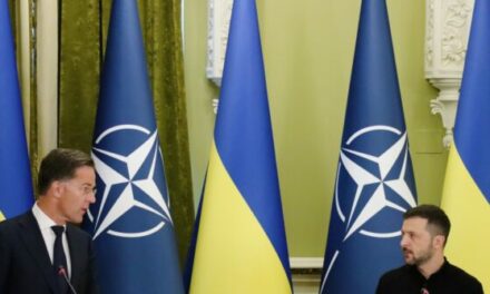 NATO and Ukraine to Hold Emergency Talks After Russian Hypersonic Missile Attack