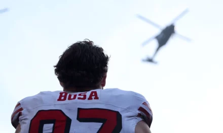 49ers Defensive End Nick Bosa: Wearing ‘MAGA’ Hat Was Well Worth It, Despite Possible Fine