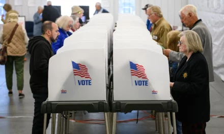 Election Voting Malfunctioning Surfaces In Two Republican Counties In Pennsylvania