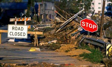 How Helene Gave Way to ‘Hurricane Snafu’ in the Carolinas