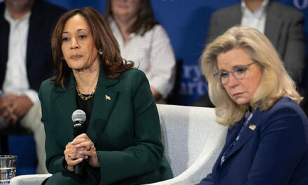 Retired Army Colonel: GWOT Vets Feel Extreme Resentment Toward Kamala Harris, Cheney, and Democrats