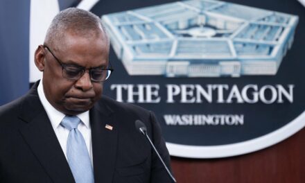 Pentagon Loses Track of $2.5 Trillion