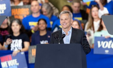 North Carolina Governor Race Results