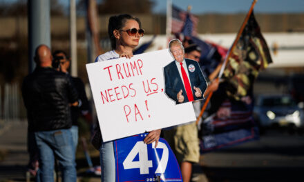 Exclusive—Cliff Maloney: Stage Is Set for a Trump Victory in Pennsylvania, But Republicans Must Show Up