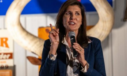 Nikki Haley Argues Trump Is The ‘Better Choice’ Than Harris In Latest WSJ Op-Ed