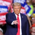 Trump Campaigns In Pa. Day Before Election, Says ‘Kamala Broke It, I Will Fix It’ 