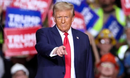 Trump Campaigns In Pa. Day Before Election, Says ‘Kamala Broke It, I Will Fix It’ 