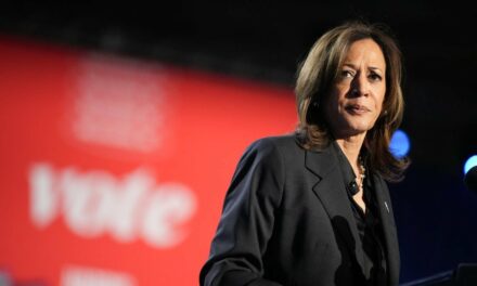 A Kamala Harris Victory Means Green New Deal Lawfare