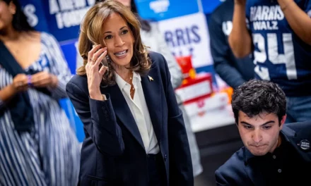 Harris Allies: Kamala Harris Keeping Options Open For Potential Political Comeback