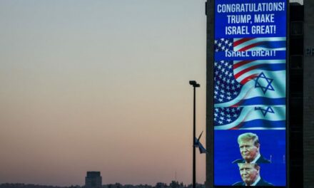 Global Leaders Led By Netanyahu Applaud Trump’s ‘Greatest Comeback In History’ After Election Win