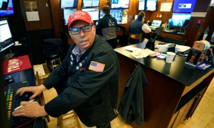 Wall Street Soars To New Records Following Donald Trump’s Historic Election Victory