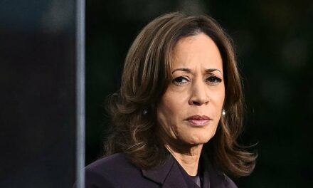 Kamala Harris Was Always Doomed