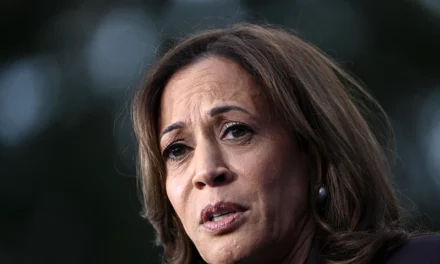 Former Democratic Megadonor Praises Barron Trump Over ‘No Talent’ Kamala Harris for Suggesting Joe Rogan Podcast Appearance