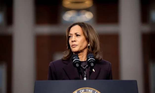 Poll: Democrat Voters Look For A Kamala Harris 2028 Comeback