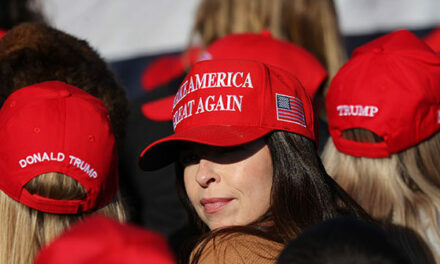 Report: California Teacher Storms Out of Classroom, Accuses Student of ‘Hate Crime’ for Wearing MAGA Shirt