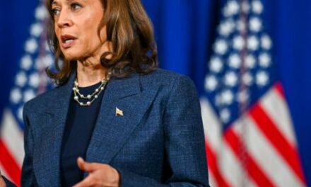 Kamala Harris concedes the election: ‘We must accept the results’