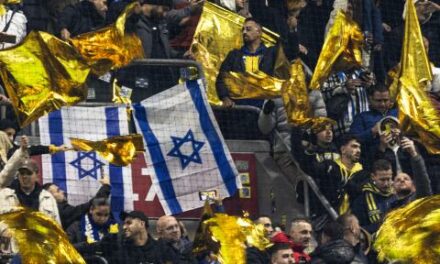 Amsterdam police warn of potential new unrest in the city after last week’s antisemitic attacks