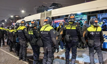 Evacuation Planes Dispatched After Attack on Israeli Soccer Fans in Amsterdam