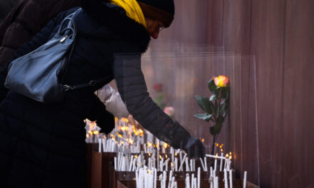 Thousands Gather to Celebrate 35 Years Since Fall of Berlin Wall