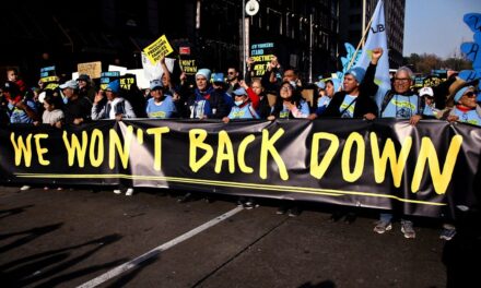 Protests Break Out Across US in Response to Trump Winning the Election