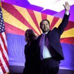 Arizona Senate Race Results