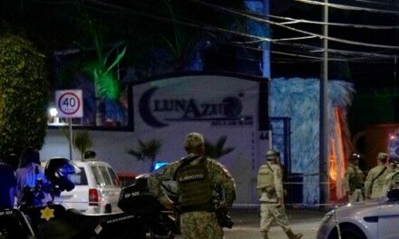 Twelve Victims Shot in Mexico’s 2nd Bar Shooting in as Many Days