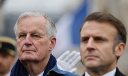 France: Majority Support No Confidence Vote Against Barnier Gov’t, Just One in Five Support Macron