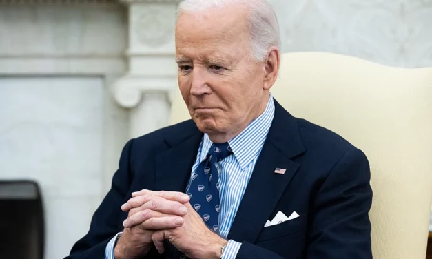 Biden’s Response To Israeli Reporter Prompts Mockery And Criticism